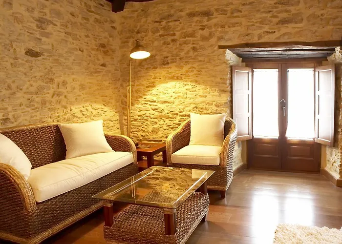 Hotel Rural Casona Trabadelo Vegadeo