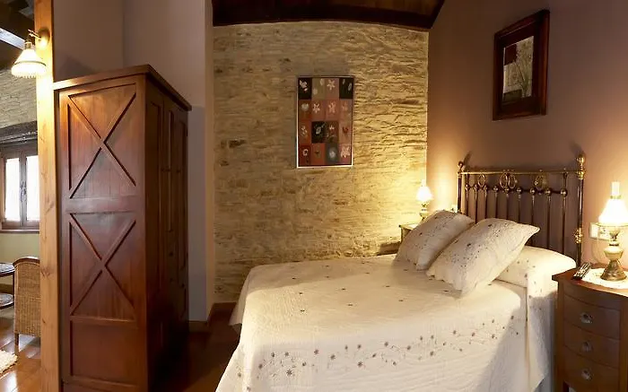 Hotel Rural Casona Trabadelo