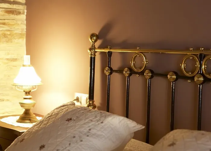 Rural Casona Trabadelo 3* Vegadeo