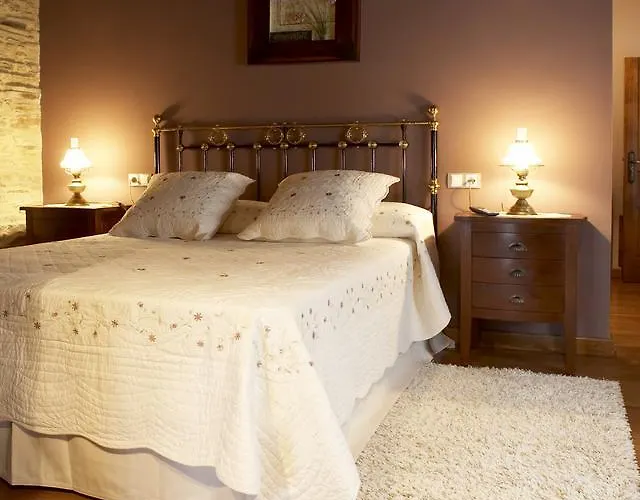 Rural Casona Trabadelo Hotel Vegadeo