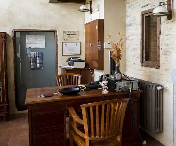 Hotel Rural Casona Trabadelo