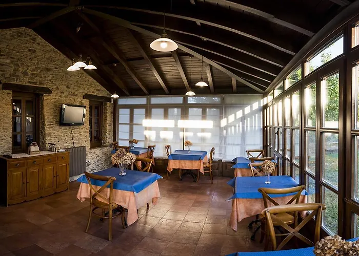 Rural Casona Trabadelo 3*