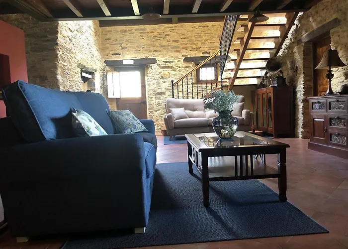 Rural Casona Trabadelo Hotel