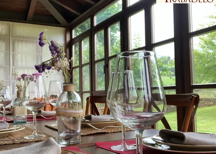 卡瑟纳特拉巴德罗乡村酒店 3* 韦加蒂奥