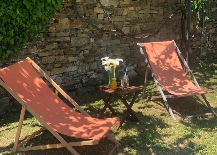 卡瑟纳特拉巴德罗乡村酒店 3* 韦加蒂奥