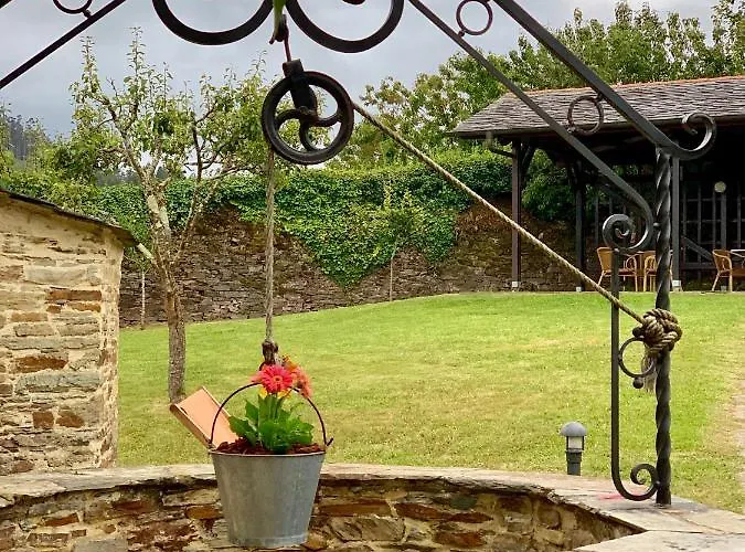 Rural Casona Trabadelo 3*