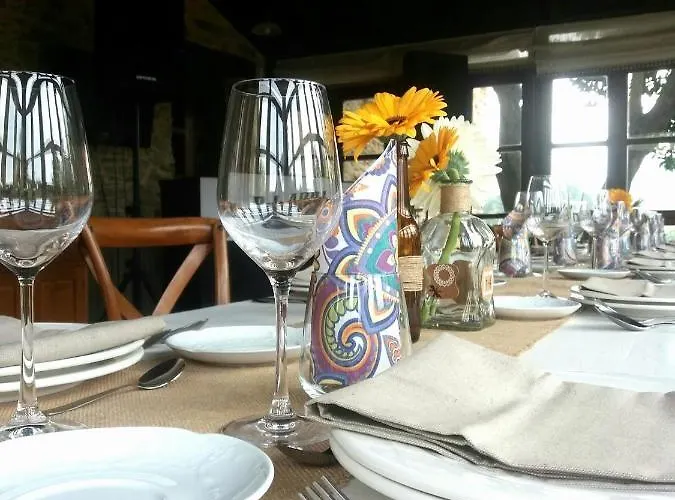 酒店 卡瑟纳特拉巴德罗乡村酒店