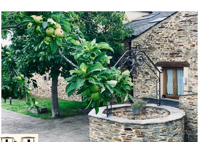 Rural Casona Trabadelo Vegadeo