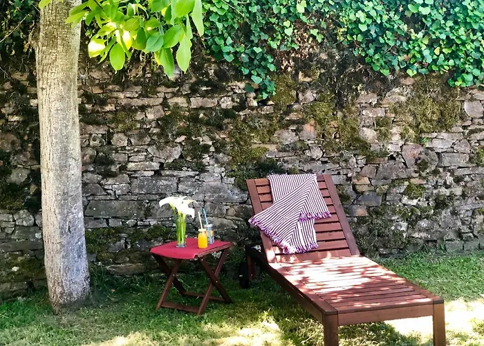 Rural Casona Trabadelo Hotel Vegadeo