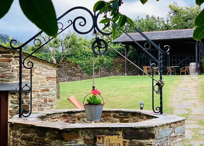 Rural Casona Trabadelo 3*