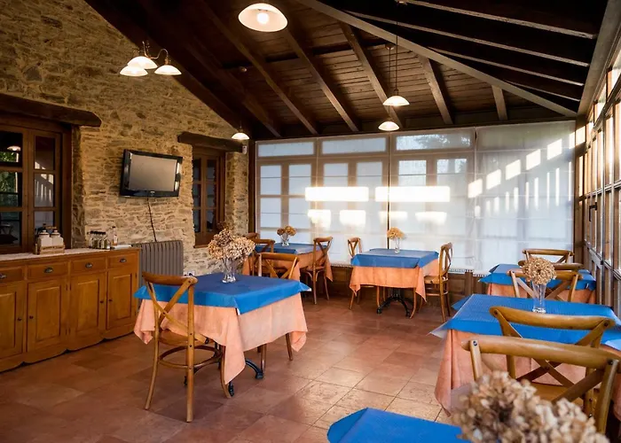 Rural Casona Trabadelo 3*